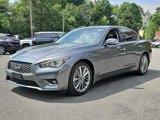 Certified 2024 INFINITI Q50 Luxe image 3