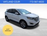 Used 2017 Ford Edge SEL w/ Equipment Group 201A image 1