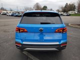 Used 2022 Volkswagen Taos SE w/ IQ.Drive SE Package image 4