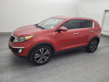 Used 2015 Kia Sportage SX image 2
