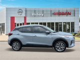 Certified 2024 Nissan Kicks SV image 2