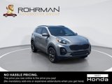 Used 2020 Kia Sportage S w/ S Sunroof Package image 2