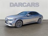 Used 2020 Mercedes-Benz C 300 4MATIC Sedan image 3