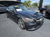 Certified 2019 Mercedes-Benz C 300 4MATIC Cabriolet w/ Multimedia Package image 4
