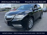 Used 2015 Acura MDX SH-AWD w/ Technology Package image 1