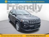 New 2024 Jeep Compass Latitude w/ Convenience Group image 3