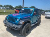 Used 2020 Jeep Wrangler Sport image 4