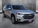 Certified 2021 Chevrolet Traverse LT image 3