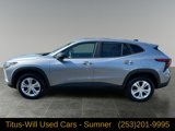 Used 2024 Chevrolet Trax LS image 4