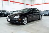 Used 2007 Mercedes-Benz CLK 550 Coupe image 3