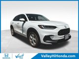 Certified 2024 Honda HR-V LX image 1