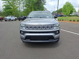 Certified 2022 Jeep Compass Latitude image 2