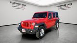 Used 2018 Jeep Wrangler Unlimited Sport S image 3