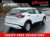 New 2025 Nissan Kicks Play S image 2