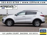 Used 2018 Kia Sportage EX w/ EX Premium Package image 2