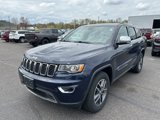 Used 2017 Jeep Grand Cherokee Limited w/ Trailer Tow Group IV image 4