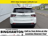 Used 2022 Jeep Compass Latitude image 5