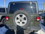 Certified 2021 Jeep Wrangler Sport image 5