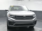 Used 2021 Volkswagen Atlas SEL R-Line image 3
