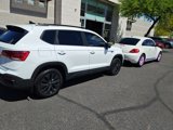 Used 2023 Volkswagen Taos S w/ Driver Assistance Package image 3