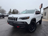 Used 2022 Jeep Cherokee Trailhawk image 2