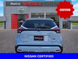 Certified 2022 Nissan Kicks SV image 4