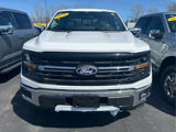 New 2024 Ford F150 XLT w/ Equipment Group 302A MID image 4