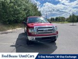 Used 2013 Ford F150 XLT w/ XLT Chrome Pkg image 4