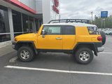 Used 2010 Toyota FJ Cruiser 4WD image 3