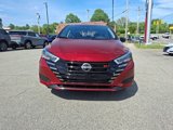 New 2025 Nissan Versa SR w/ Trunk Package image 2