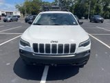 Used 2021 Jeep Cherokee Trailhawk image 2