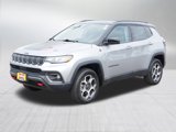 Used 2022 Jeep Compass Trailhawk w/ Trailhawk Convenience Group image 3