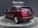 Used 2017 Cadillac XT5 FWD image 3