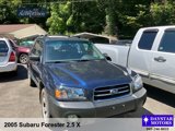 Used 2005 Subaru Forester 2.5X image 2