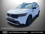 Used 2021 Kia Sorento EX w/ EX AWD X-Line Package image 2