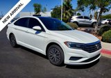Used 2019 Volkswagen Jetta SEL image 4