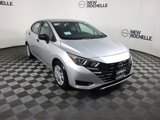Certified 2024 Nissan Versa S w/ Trunk Package image 2