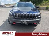 Used 2014 Jeep Cherokee Trailhawk w/ Comfort/Convenience Group image 2