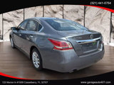 Used 2015 Nissan Altima 2.5 S w/ Power Driver Seat Package image 5