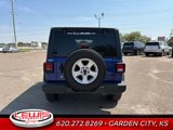 Used 2020 Jeep Wrangler Unlimited Sport S image 5