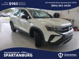 Used 2022 Volkswagen Taos S image 3
