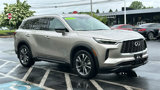 Certified 2022 INFINITI QX60 Luxe image 2