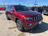Used 2021 Jeep Grand Cherokee Limited image 3