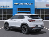 New 2025 Chevrolet TrailBlazer LT image 3