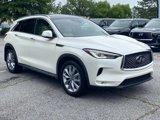 Used 2022 INFINITI QX50 Luxe image 5