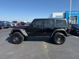 Used 2021 Jeep Wrangler Unlimited Rubicon w/ Xtreme Recon 35" Tire Package image 2