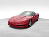 Used 2002 Chevrolet Corvette Convertible w/ Preferred Equipment Group1 image 2