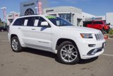 Used 2016 Jeep Grand Cherokee Summit w/ Platinum Series Group image 4