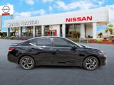 New 2025 Nissan Sentra SV w/ Trunk Package image 5