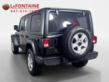 Certified 2019 Jeep Wrangler Unlimited Sport S image 5